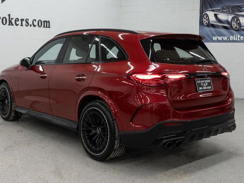 Used 2025 Mercedes-Benz GLC 43 AMG 4MATIC image 40