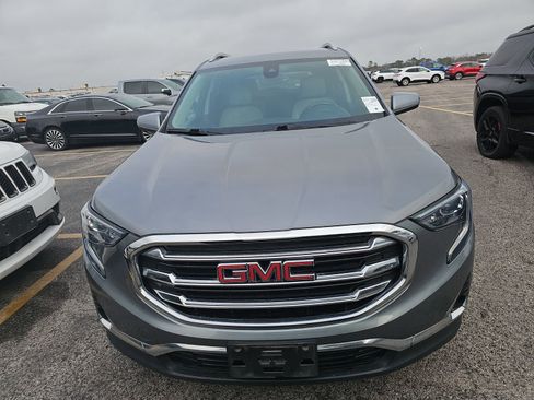 Used 2020 GMC Terrain SLT w/ Preferred Package image 2