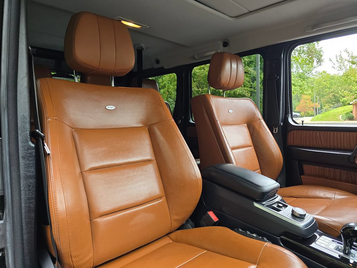 Used 2016 Mercedes-Benz G 550 image 19