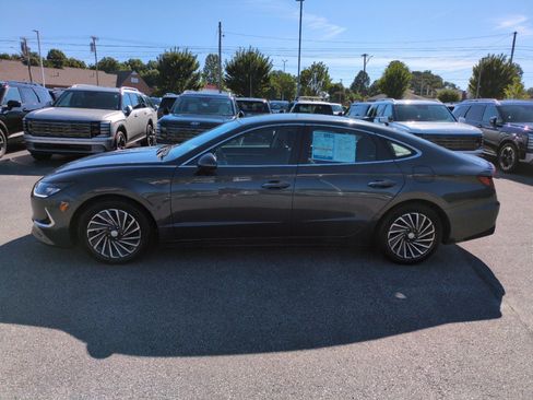 Used 2022 Hyundai Sonata SEL FWD image 4