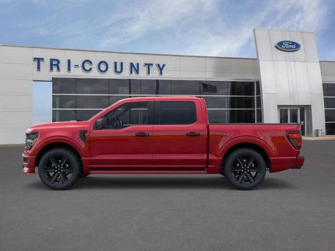 New 2026 Ford F150 STX w/ F-150 LOBO Package image 3