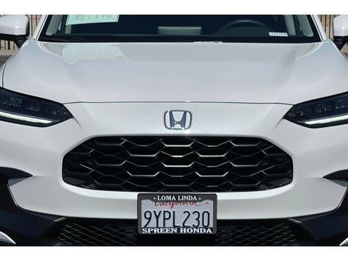 Certified 2027 Honda HR-V LX image 42