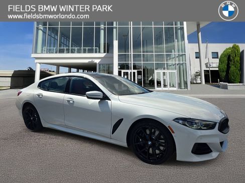 New 2026 BMW 840i RWD image 1