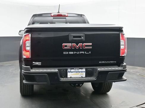 Used 2021 GMC Canyon Denali AWD/4WD image 13