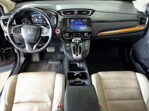 Used 2017 Honda CR-V EX-L image 3