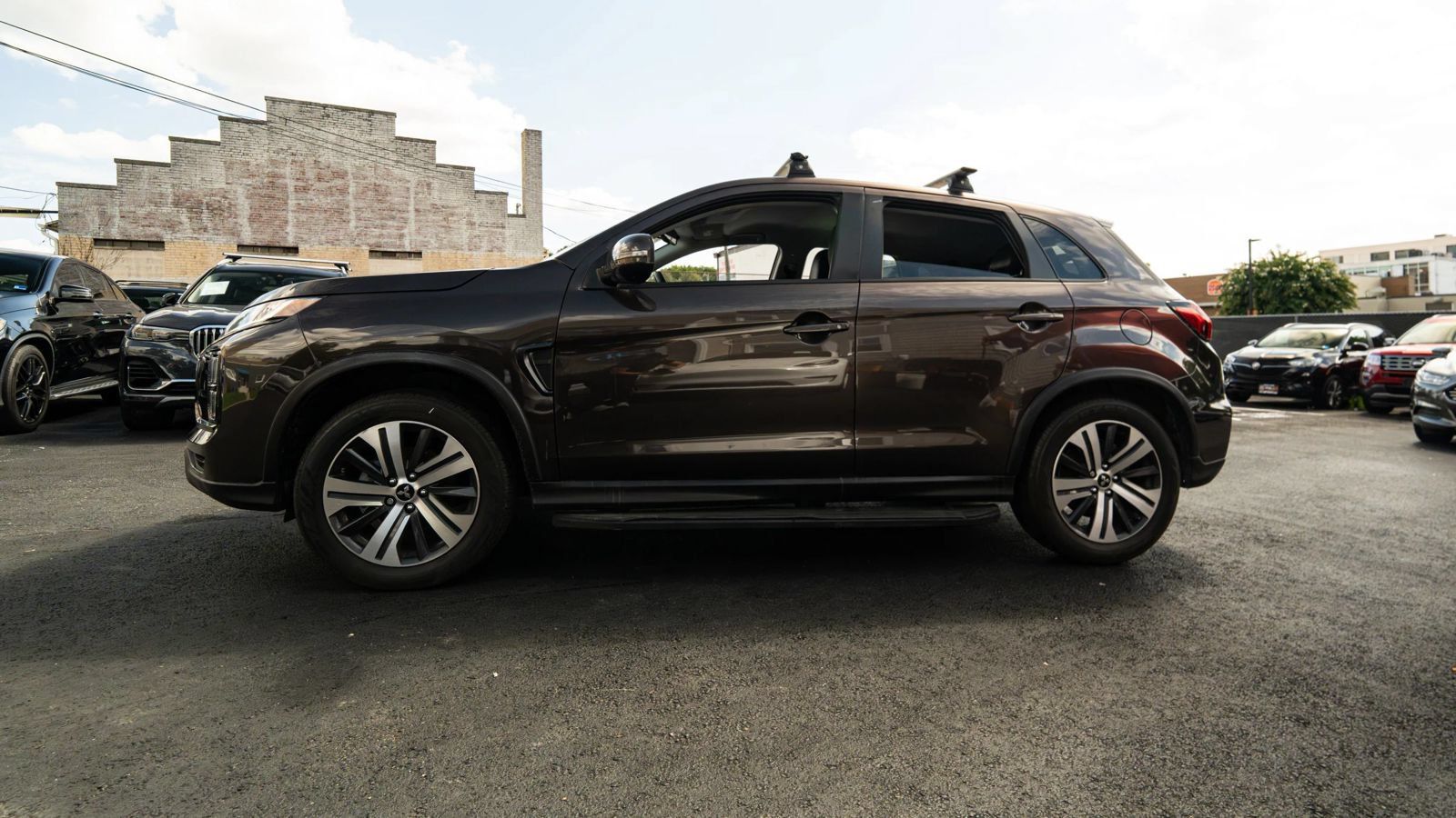 Used 2023 Mitsubishi Outlander Sport SE AWD/4WD image 7