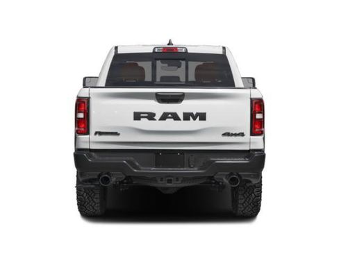 Certified 2025 RAM 1500 Rebel w/ Trailer Tow Group AWD/4WD image 5