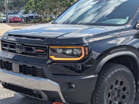 New 2026 Honda Passport TrailSport image 6