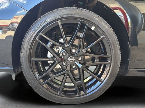 New 2026 Nissan Altima 2.5 SR w/ SR Midnight Edition Package FWD image 26