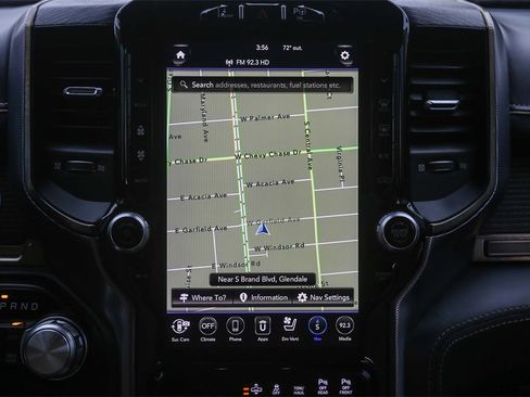 Used 2019 RAM 1500 Limited w/ Advanced Safety Group image 13