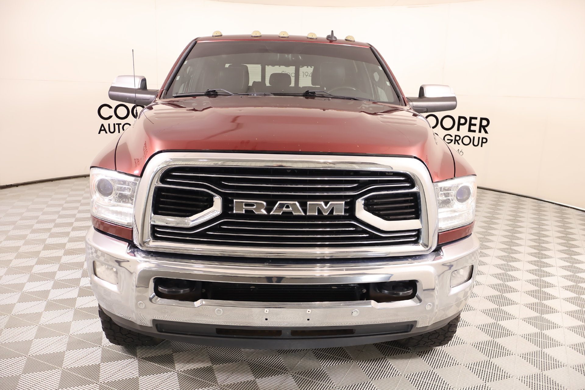 Used 2018 RAM 2500 Limited AWD/4WD image 10