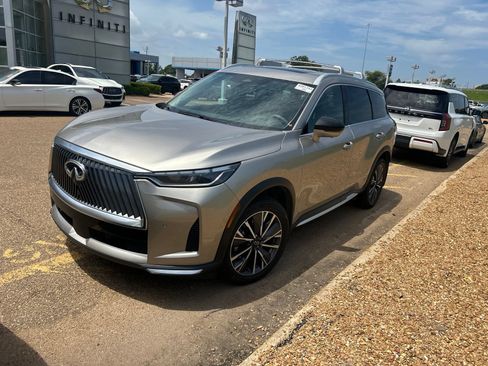 Used 2026 INFINITI QX60 Luxe w/ Cargo Package AWD/4WD image 13