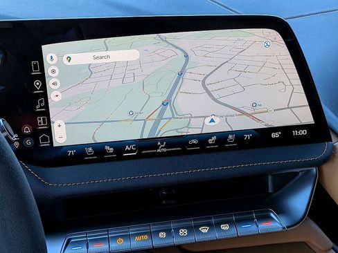 New 2026 Chevrolet Corvette Stingray Preferred Cpe w/ Z51 Performance Package image 22