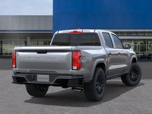 New 2026 Chevrolet Colorado W/T w/ WT Custom Package RWD image 4