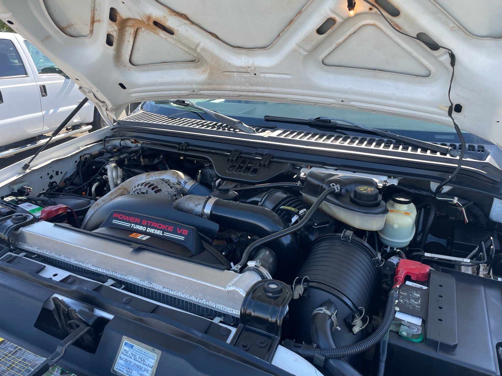 Used 2005 Ford F250 Lariat AWD/4WD image 15