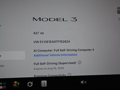 Used 2026 Tesla Model 3 RWD image 19