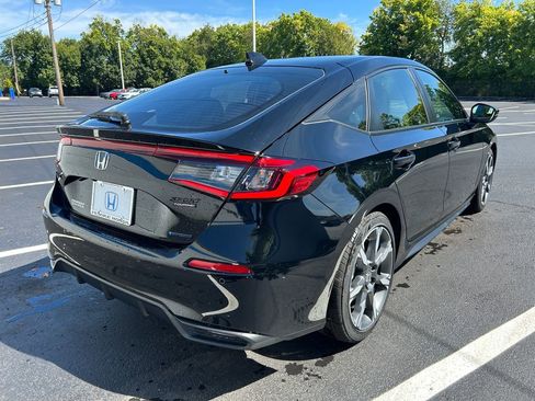 New 2026 Honda Civic Sport Touring image 5