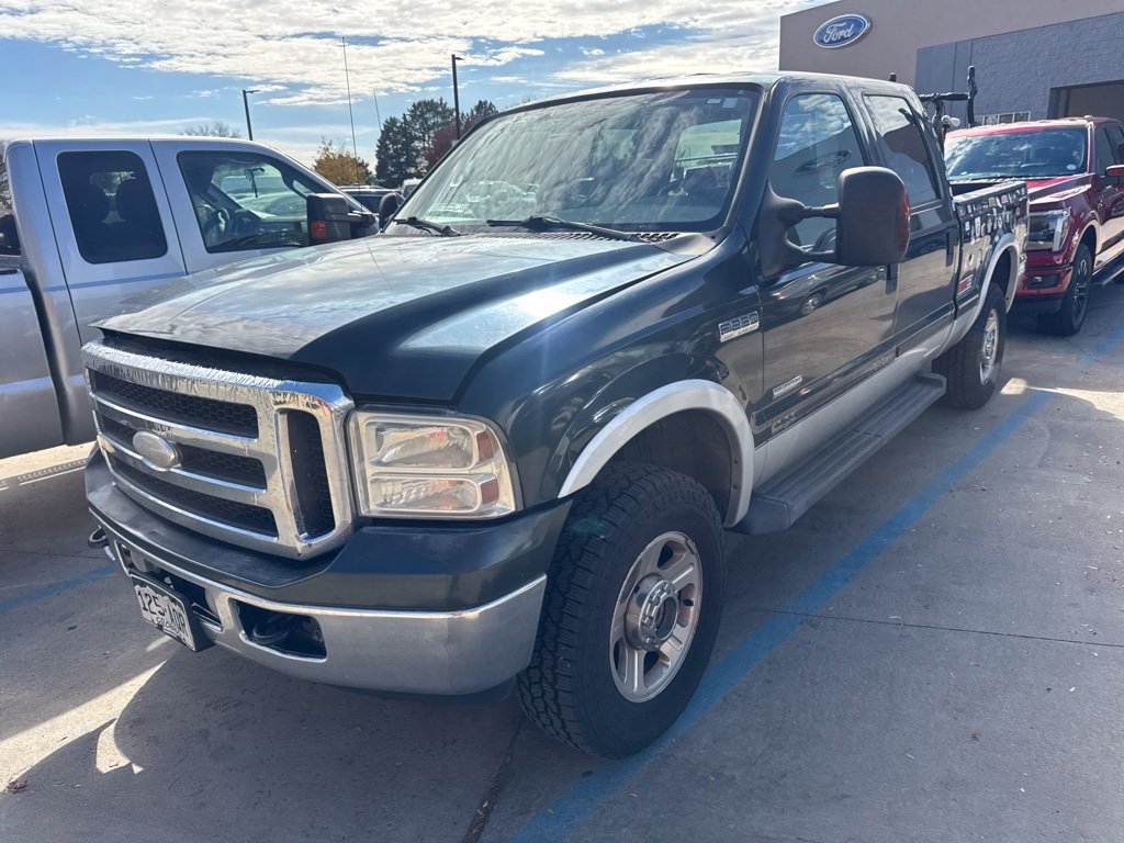 Used 2006 Ford F250 XL AWD/4WD image 2