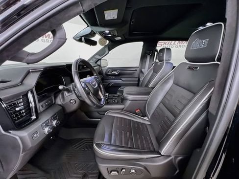 Used 2024 GMC Sierra 1500 AT4X w/ AT4X AEV Edition AWD/4WD image 10