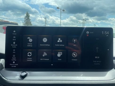 Used 2025 Honda Accord Sport image 18