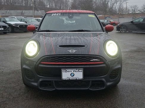 Used 2021 MINI Cooper John Cooper Works image 2