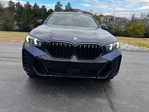 New 2026 BMW X6 xDrive40i AWD/4WD image 2