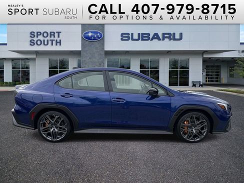 New 2026 Subaru WRX tS AWD/4WD image 2