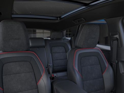 New 2025 Chevrolet Blazer EV RS w/ Super Cruise Package image 24