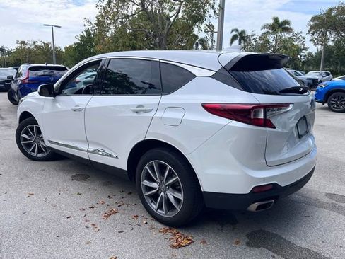 Used 2024 Acura RDX SH-AWD w/ Technology Package image 4