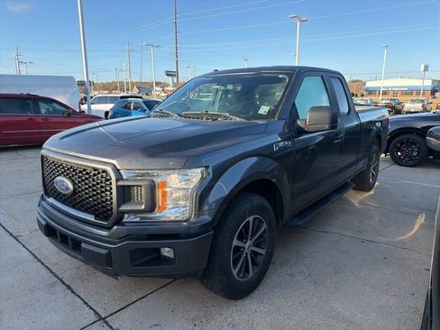 Used 2019 Ford F150 XL w/ Equipment Group 101A Mid image 10