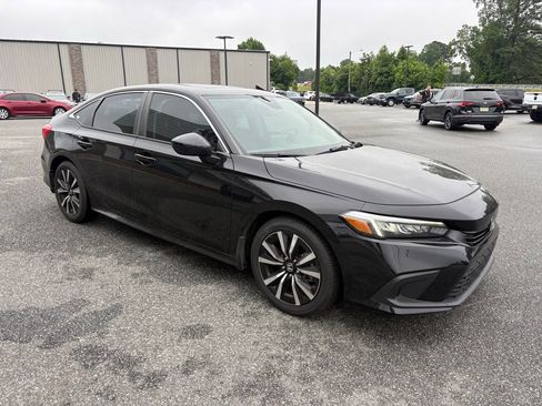Used 2024 Honda Civic EX image 9