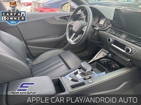 Used 2024 Audi A5 2.0T Premium w/ Convenience Package image 12