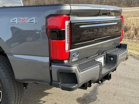 New 2026 Ford F350 Platinum image 11