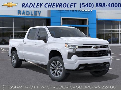 New 2026 Chevrolet Silverado 1500 RST image 7