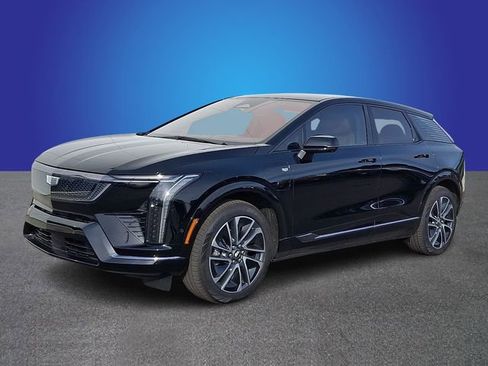 New 2025 Cadillac Optiq Sport 2 image 1
