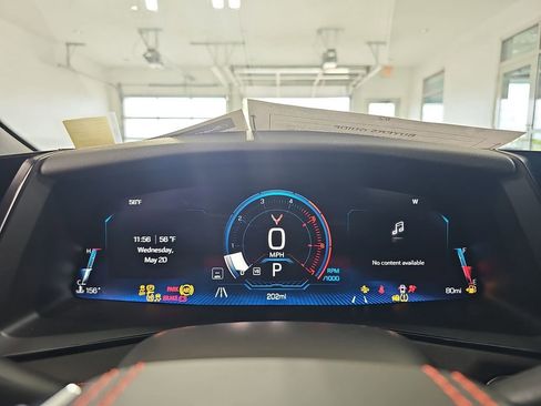 Used 2026 Chevrolet Corvette E-Ray AWD/4WD image 21