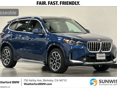 Used 2025 BMW X1 xDrive28i w/ Technology Package