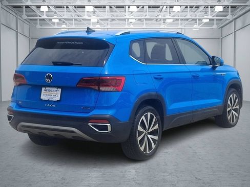 Used 2022 Volkswagen Taos SE AWD/4WD image 7