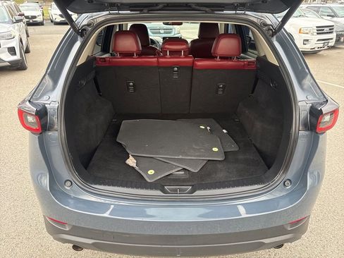 Used 2023 MAZDA CX-5 Carbon Edition image 26