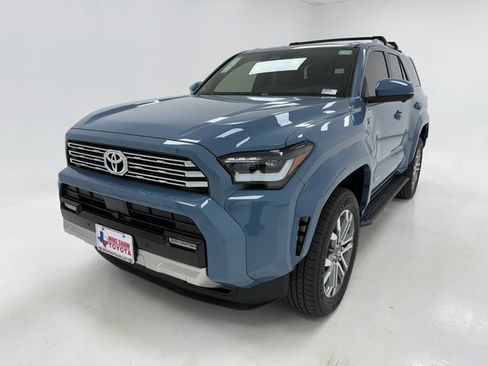 New 2026 Toyota 4Runner Limited image 4