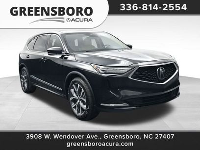 Certified 2023 Acura MDX FWD w/ Technology Package