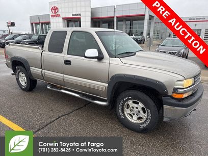 Used 2000 Chevrolet Silverado 1500 LT