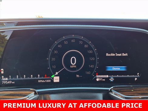 Used 2021 Cadillac Escalade Premium Luxury w/ Performance Package image 20