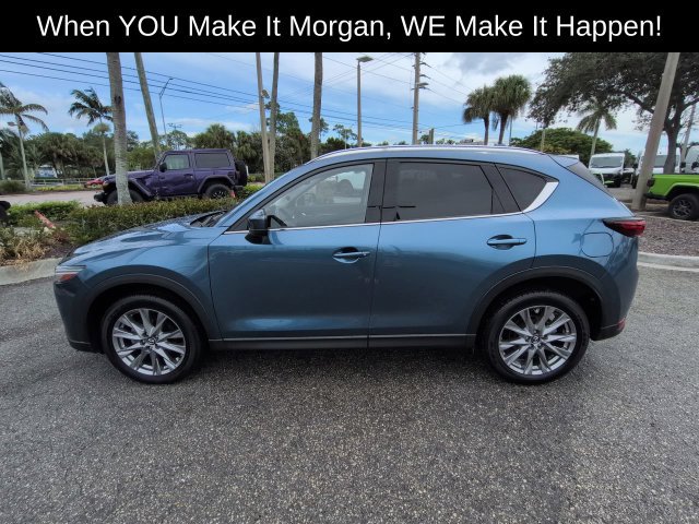 Used 2020 MAZDA CX-5 Grand Touring FWD image 10