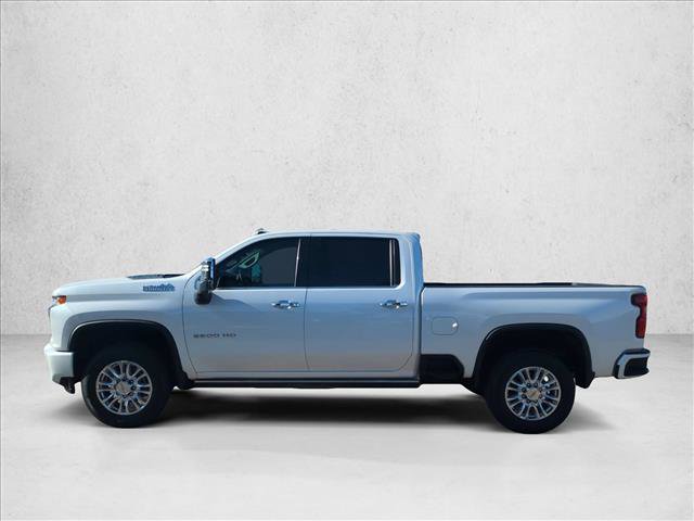 Used 2022 Chevrolet Silverado 2500 High Country w/ LPO, Hitch Package AWD/4WD image 8
