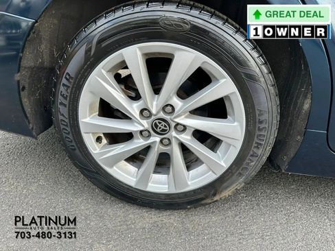 Used 2021 Toyota Camry LE w/ Convenience Package FWD image 21