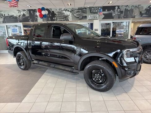 New 2026 Ford Ranger XL AWD/4WD image 2