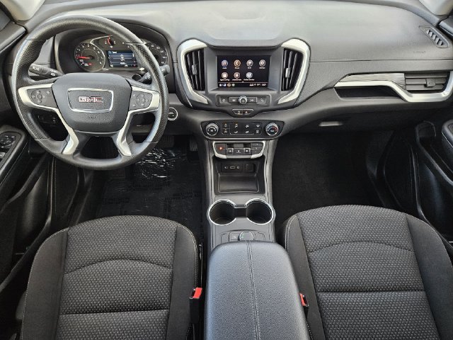 Used 2024 GMC Terrain SLE FWD image 25