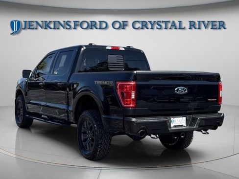 Certified 2022 Ford F150 Tremor w/ Equipment Group 401A Mid AWD/4WD image 14