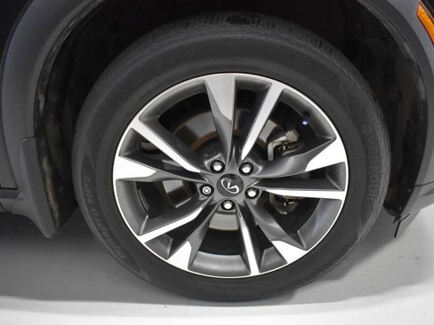 Used 2023 INFINITI QX60 Luxe AWD/4WD image 10